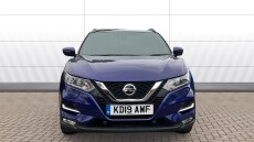 Nissan Qashqai 1.3 DiG-T N-Connecta 5dr Petrol Hatchback